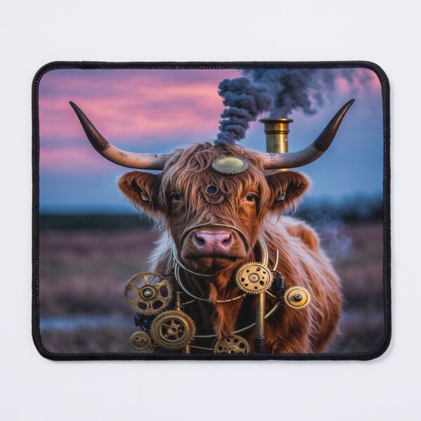 Item preview, Steampunk Highlander designed and sold by KaoticMindZ.