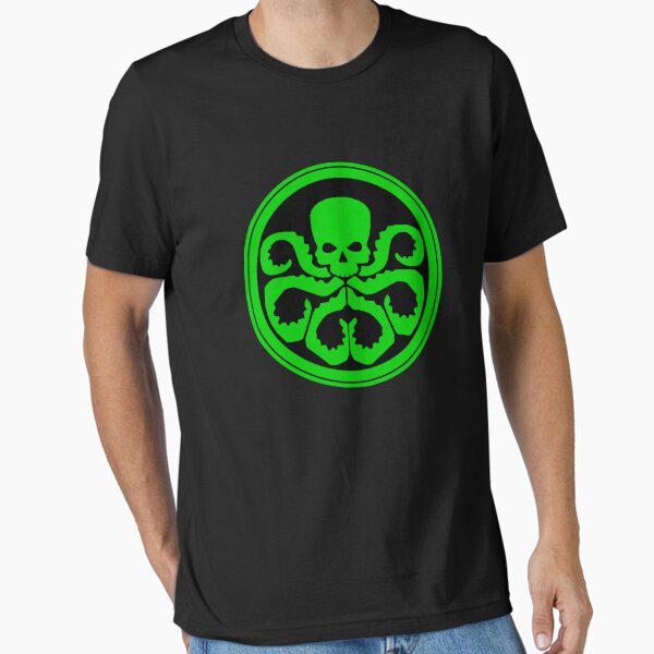 Item preview, Captain green skull designed and sold by Wilsons Merch N Design.