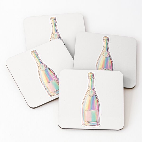 Item preview, Rainbow  bottle designed and sold by MendaciousMina.