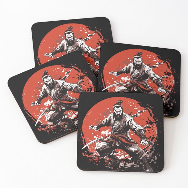 Item preview, Kung Fu Warrior designed and sold by SeonbiSangmin.