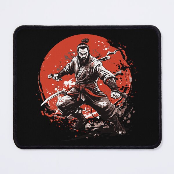 Item preview, Kung Fu Warrior designed and sold by SeonbiSangmin.