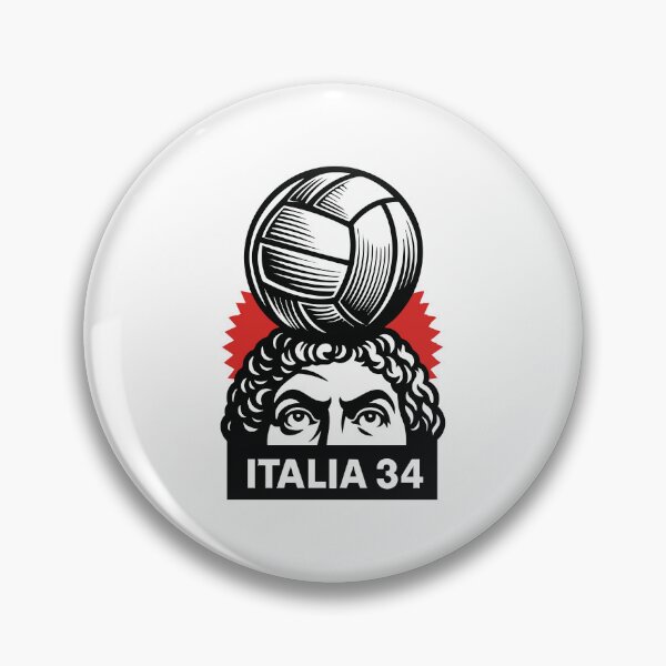 Item preview, Campionato Mondiale di Calcio Italia designed and sold by Strip Tees.