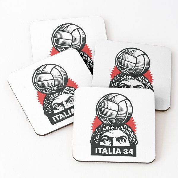 Item preview, Campionato Mondiale di Calcio Italia designed and sold by Strip Tees.