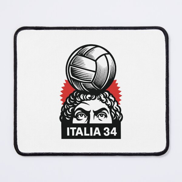 Artikelvorschau, Campionato Mondiale di Calcio Italia entworfen und verkauft von Strip Tees.
