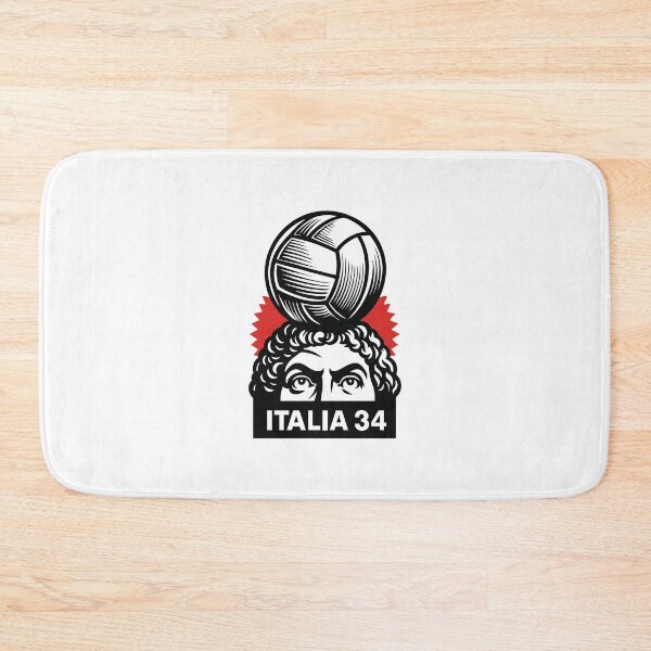 Item preview, Campionato Mondiale di Calcio Italia designed and sold by Strip Tees.
