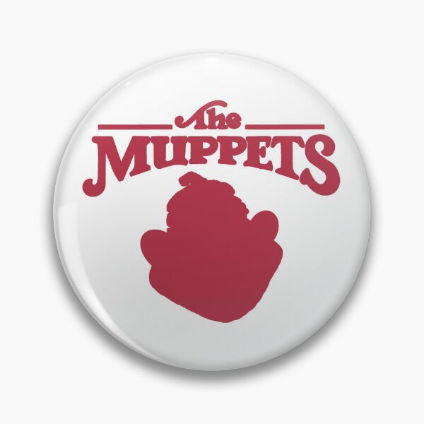Item preview, The Muppets Logo designed and sold by Animals-by-JB.