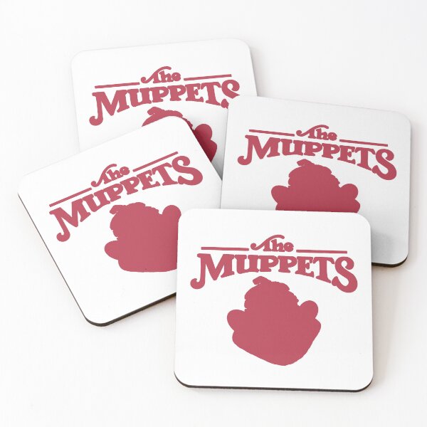 Item preview, The Muppets Logo designed and sold by Animals-by-JB.