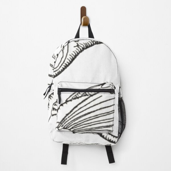 Item preview, Flying Fish Illustration, Fish Art designed and sold by HawthorneFlame.