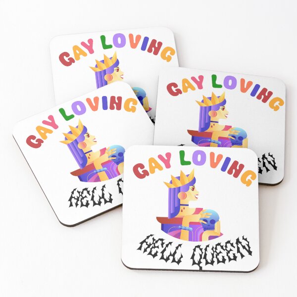 Item preview, Gay Loving Hell Queen designed and sold by MaiBsquared.