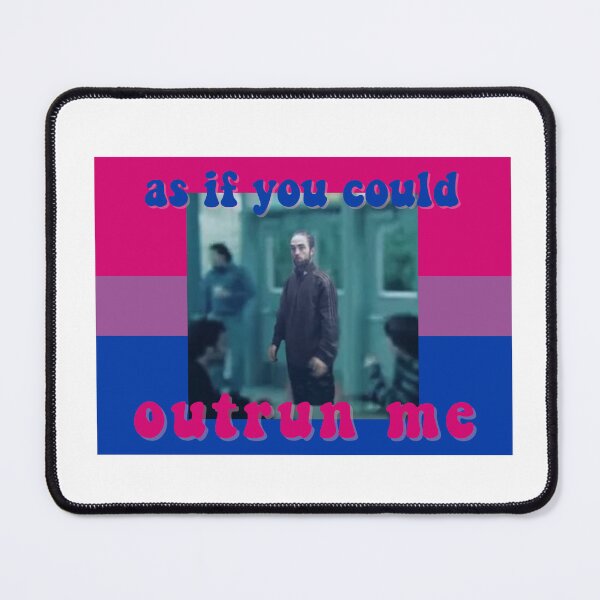 Item preview, Twilight Bisexual Pride Meme designed and sold by kaytlinnoelk.