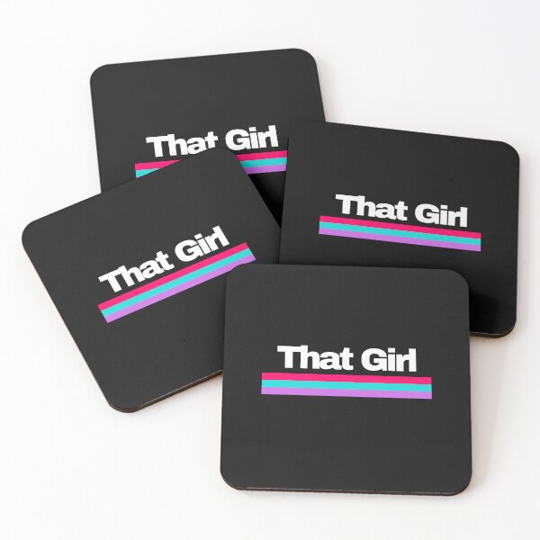 Item preview, That Girl  designed and sold by ThreeFrenchies.