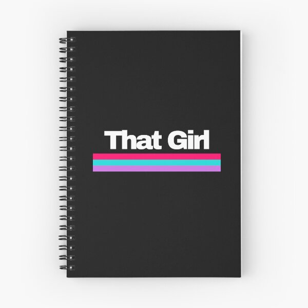 Item preview, That Girl  designed and sold by ThreeFrenchies.