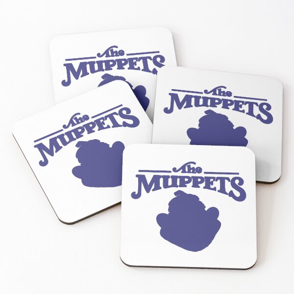 Item preview, The Muppets Logo designed and sold by Animals-by-JB.