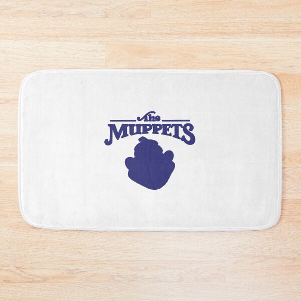 Item preview, The Muppets Logo designed and sold by Animals-by-JB.
