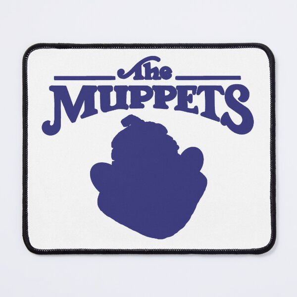 Item preview, The Muppets Logo designed and sold by Animals-by-JB.