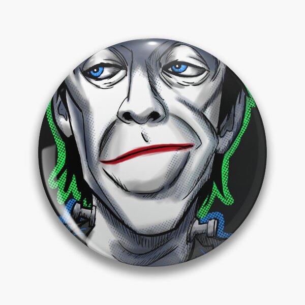 Item preview, Herman Munster Cartoon Funny Classic designed and sold by Art-Of-The-Dead.