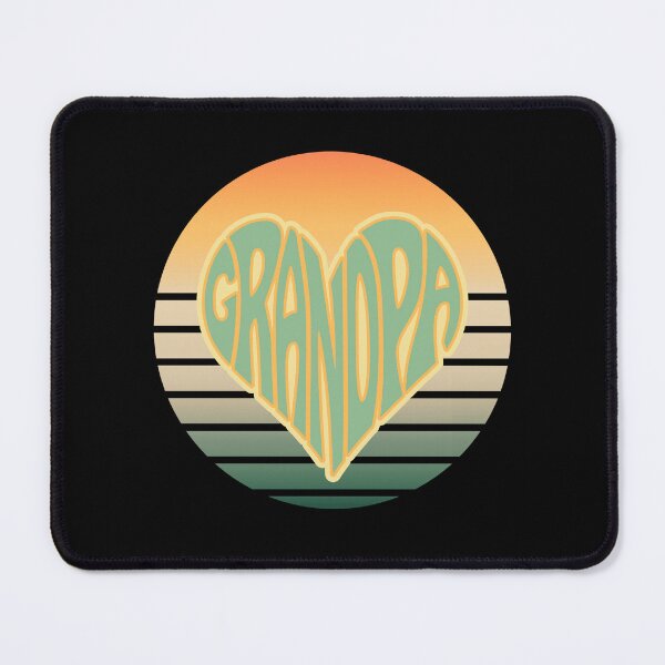 Item preview, Grampa's Heart designed and sold by joztees.
