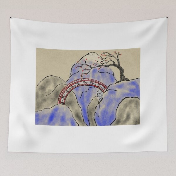 Item preview, Agnar the Troll on his Japanese Holiday designed and sold by Boo-Kay.