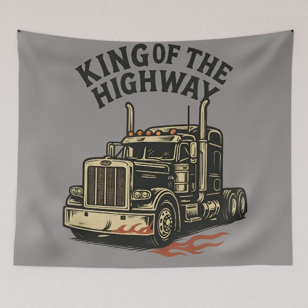 Item preview, Peterbilt Power designed and sold by Uglyandcute.