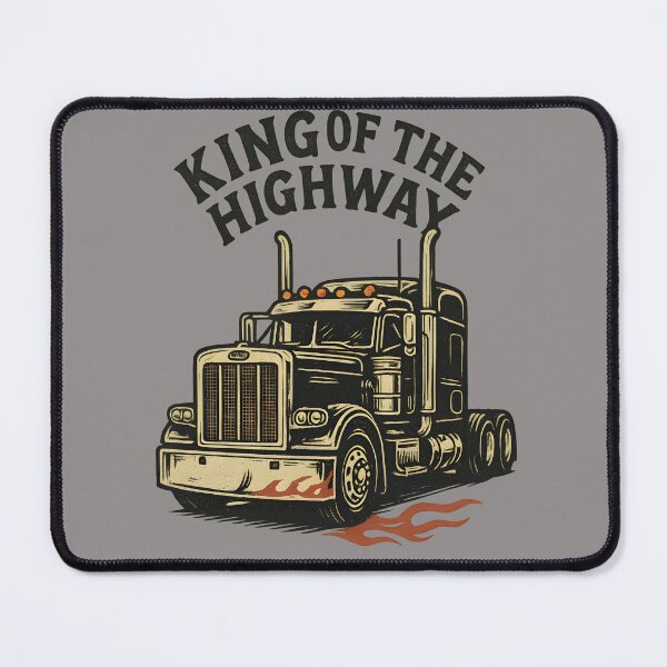 Item preview, Peterbilt Power designed and sold by Uglyandcute.