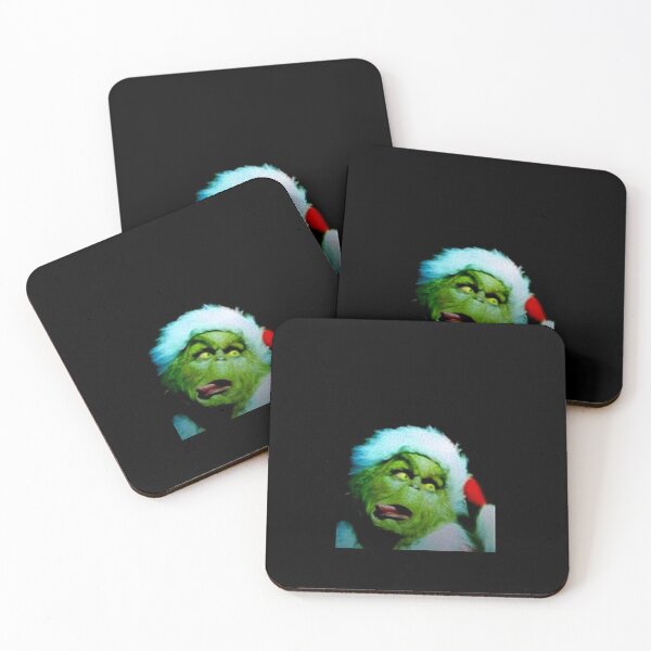 Item preview, The Grinch designed and sold by PotatoWasHere.