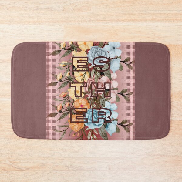 Item preview, Esther Name designed and sold by maistendencias.