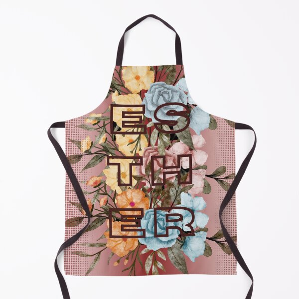 Item preview, Esther Name designed and sold by maistendencias.