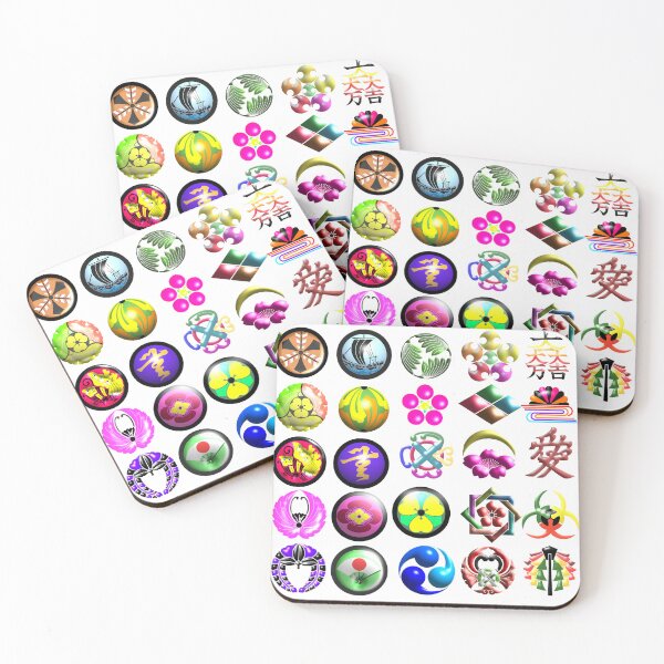 Item preview, kamon 家紋 designed and sold by Cooljapan56.