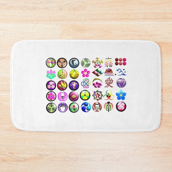 Item preview, kamon 家紋 designed and sold by Cooljapan56.
