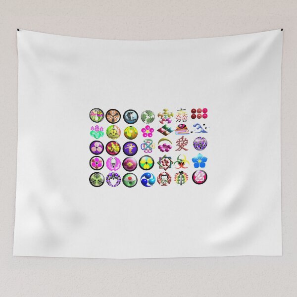 Item preview, kamon 家紋 designed and sold by Cooljapan56.