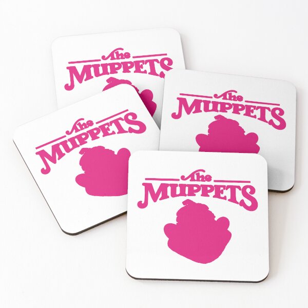 Item preview, The Muppets Logo designed and sold by Animals-by-JB.