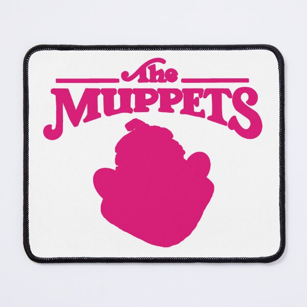 Item preview, The Muppets Logo designed and sold by Animals-by-JB.