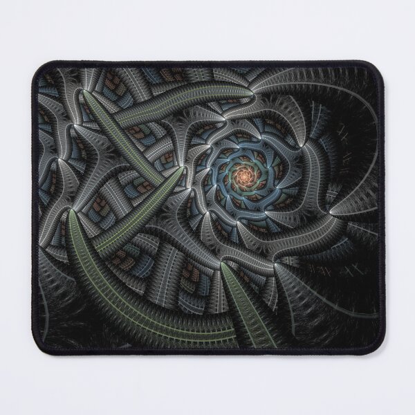 Item preview, Cosmic Fractal Bloom designed and sold by bloorose.