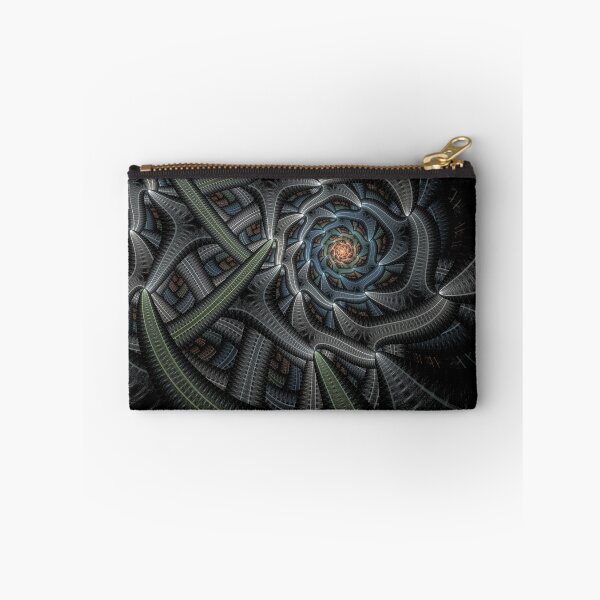 Item preview, Cosmic Fractal Bloom designed and sold by bloorose.