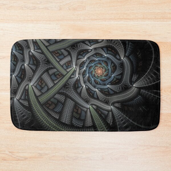 Item preview, Cosmic Fractal Bloom designed and sold by bloorose.