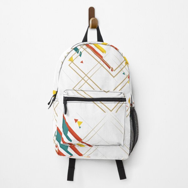 Item preview, Geometric Motion – Abstract Lines & Shapes designed and sold by ViolaDreams.