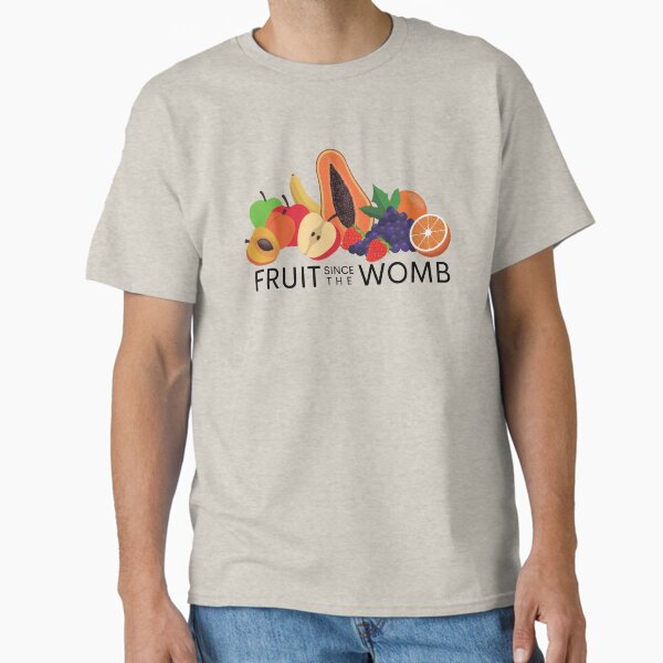 Item preview, Fruit on the Loom LGBTQ+ Pun designed and sold by kaytlinnoelk.