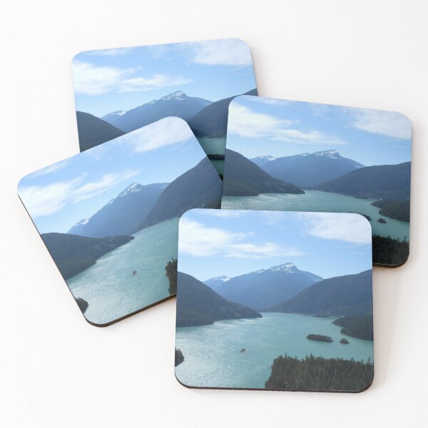 Item preview, Diablo Lake – North Cascades Scenic Beauty designed and sold by starcraft542.