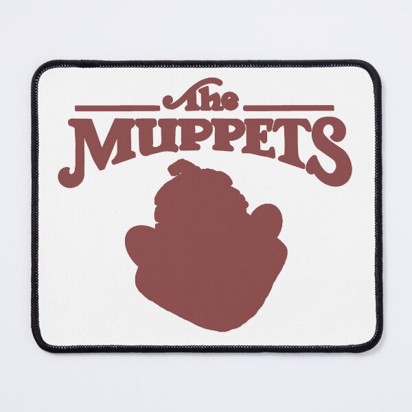 Item preview, The Muppets Logo designed and sold by Animals-by-JB.