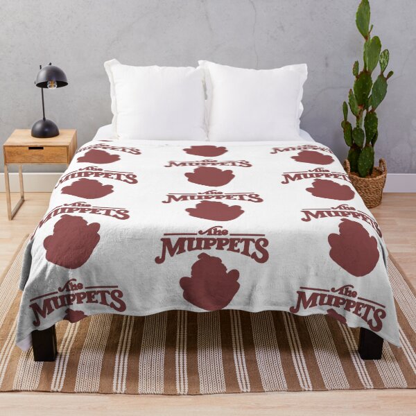 Item preview, The Muppets Logo designed and sold by Animals-by-JB.