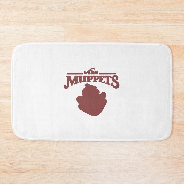 Item preview, The Muppets Logo designed and sold by Animals-by-JB.