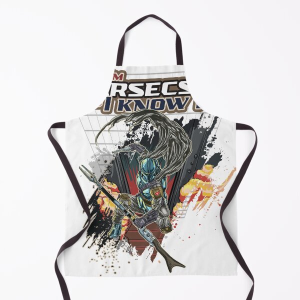 Item preview, Parsecsy Hunter designed and sold by loot-threads.