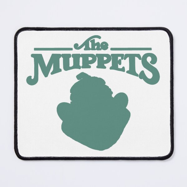 Item preview, The Muppets Logo designed and sold by Animals-by-JB.