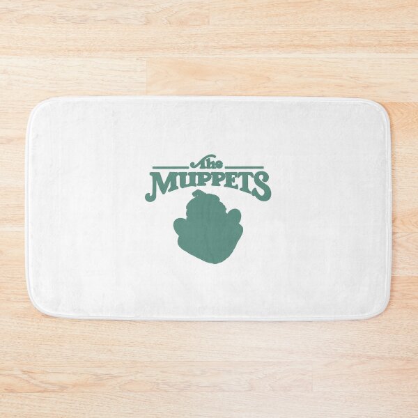 Item preview, The Muppets Logo designed and sold by Animals-by-JB.