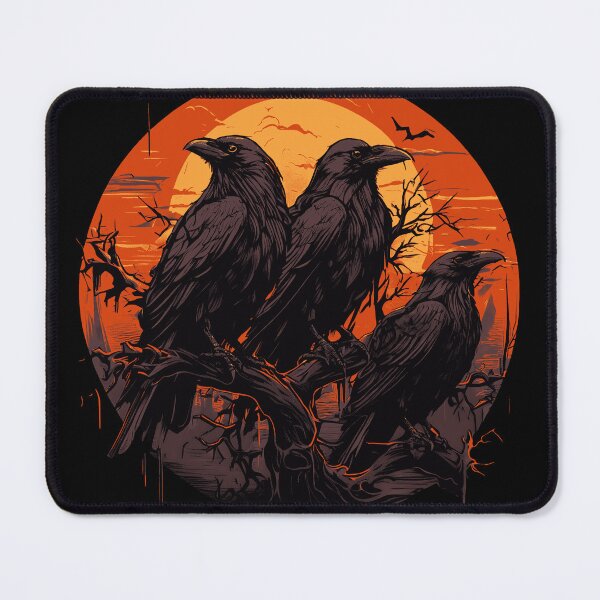 Item preview, Crows designed and sold by SeonbiSangmin.