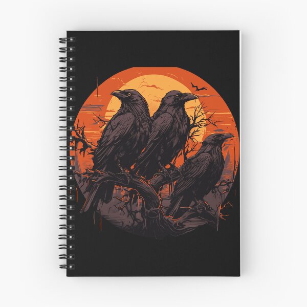 Item preview, Crows designed and sold by SeonbiSangmin.