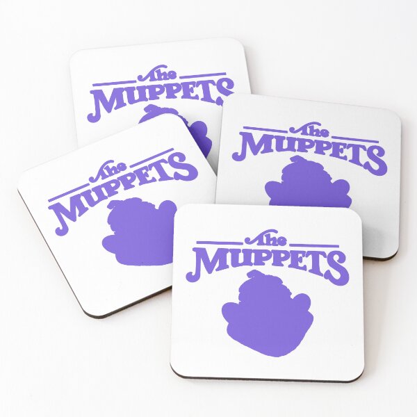 Item preview, The Muppets Logo designed and sold by Animals-by-JB.