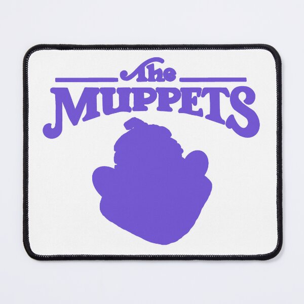 Item preview, The Muppets Logo designed and sold by Animals-by-JB.