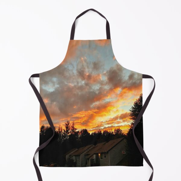 Item preview, Serene Sunset – Pacific Northwest Vibes designed and sold by starcraft542.