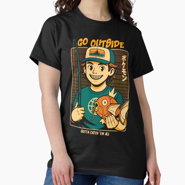 Item preview, Go Outside designed and sold by Eoli Studio.